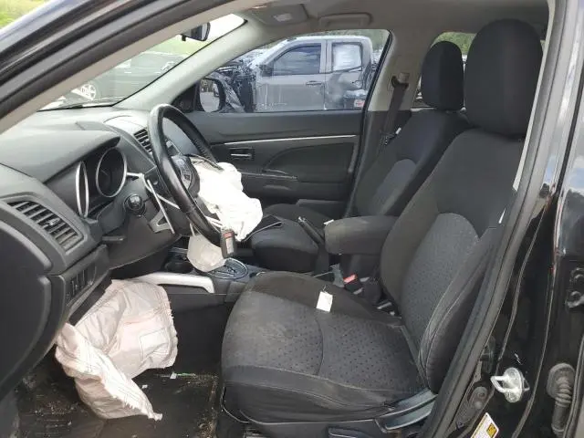 2011 MITSUBISHI OUTLANDER SPORT SE