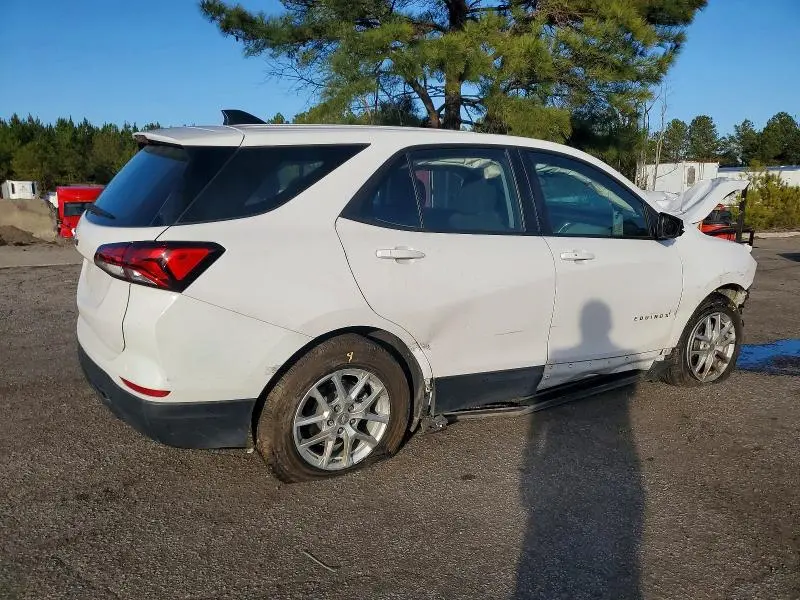2023 CHEVROLET EQUINOX LS  