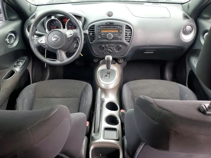 2011 NISSAN JUKE S  