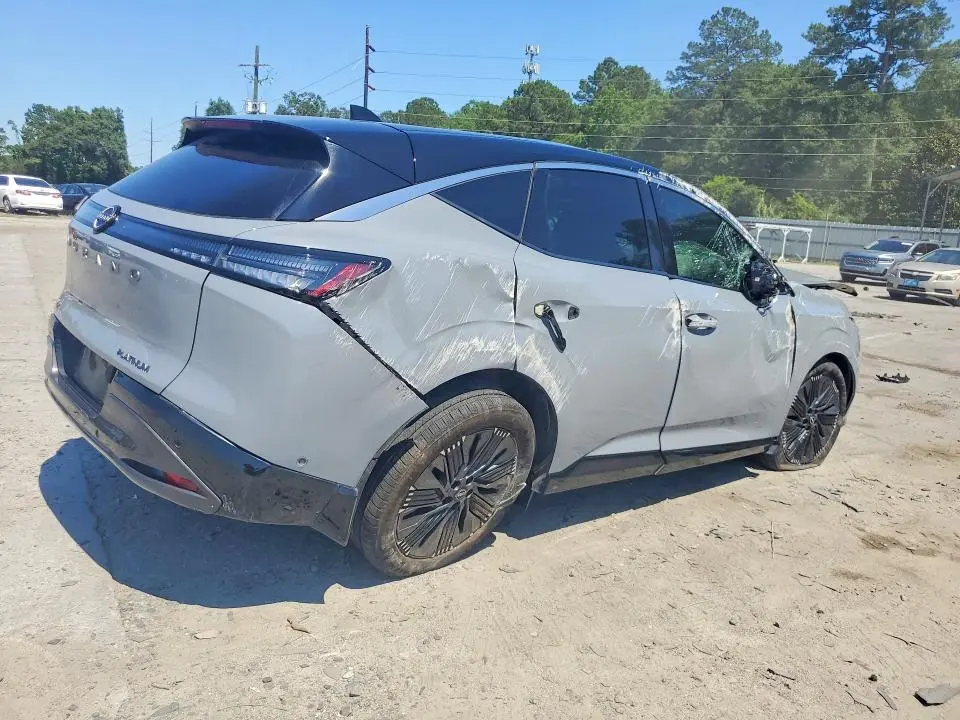 2025 NISSAN MURANO PLATINUM  