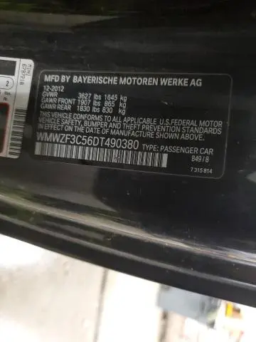 2013 MINI COOPER CLUBMAN  