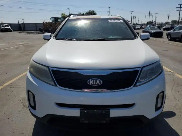 2014 KIA SORENTO LX  