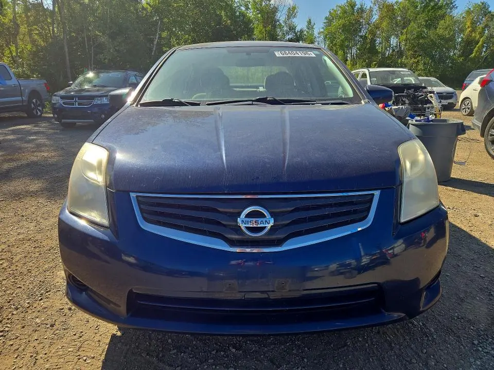 2011 NISSAN SENTRA 2.0  