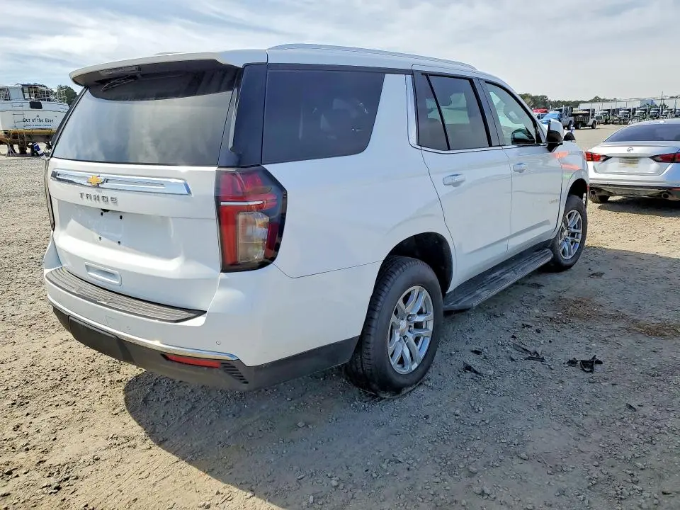 2022 CHEVROLET TAHOE K1500 LS  