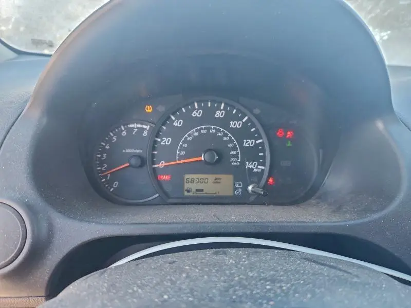 2015 MITSUBISHI MIRAGE DE  