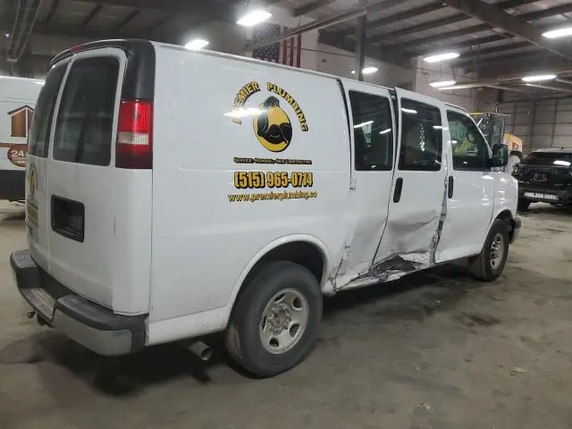 2014 CHEVROLET EXPRESS G2500   