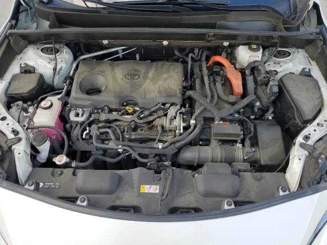 2021 TOYOTA VENZA LE  