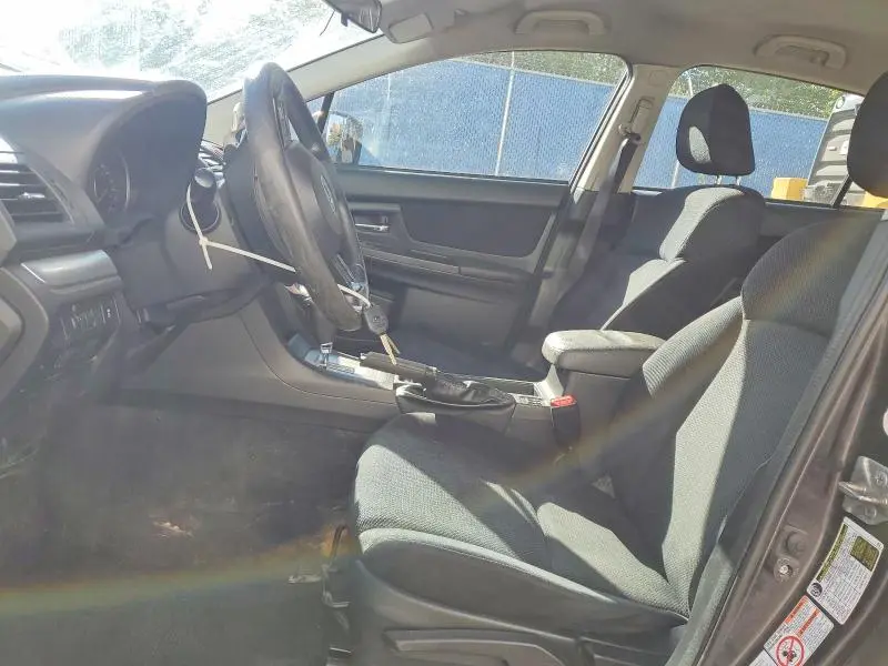 2013 SUBARU IMPREZA PREMIUM  
