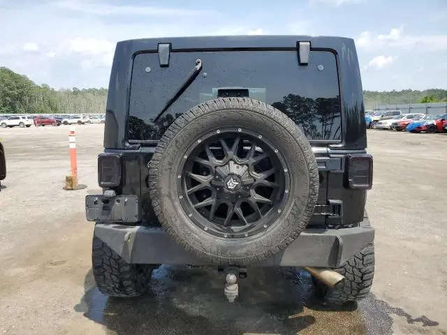2010 JEEP WRANGLER UNLIMITED SPORT  