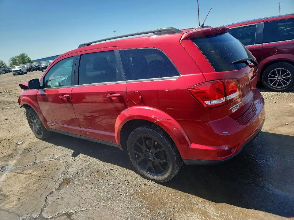 2014 DODGE JOURNEY SXT  