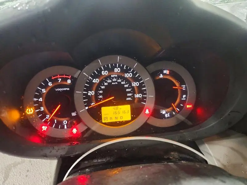 2012 TOYOTA RAV4 LIMITED  