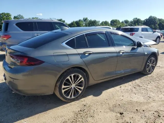 2018 BUICK REGAL PREFERRED II  