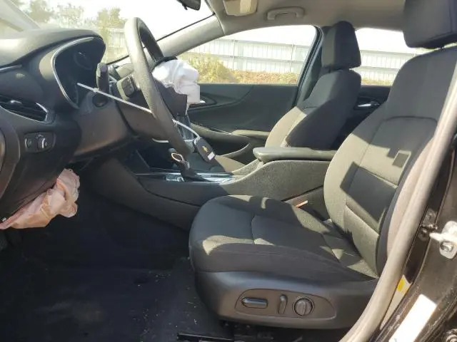 2021 CHEVROLET MALIBU LT  