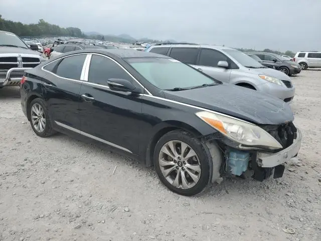 2013 HYUNDAI AZERA   