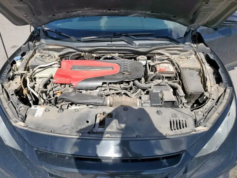 2019 HONDA CIVIC EX  