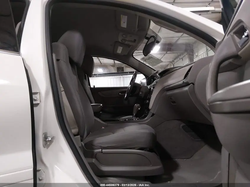 2014 CHEVROLET TRAVERSE 1LT