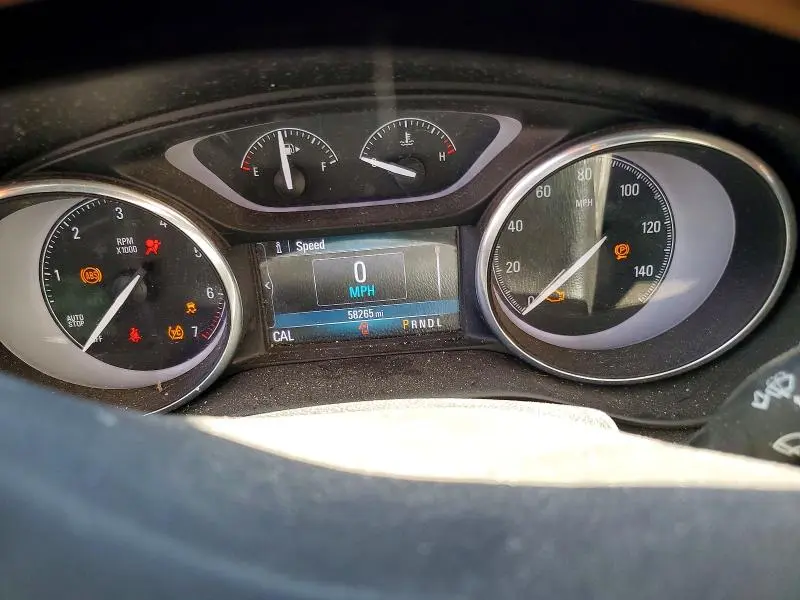 2019 BUICK ENVISION ESSENCE  