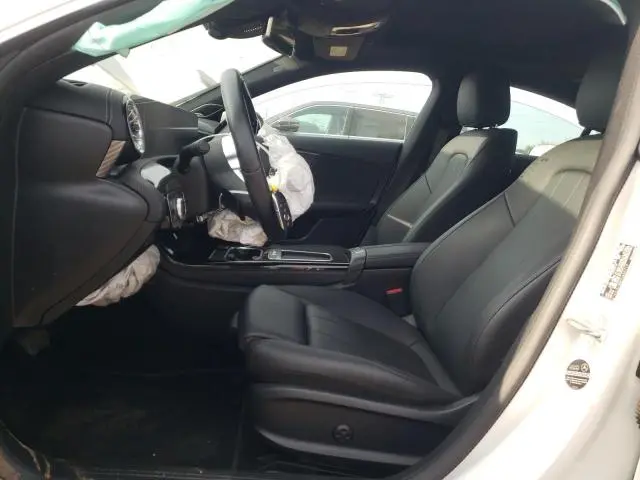 2024 MERCEDES-BENZ CLA 250 4MATIC  