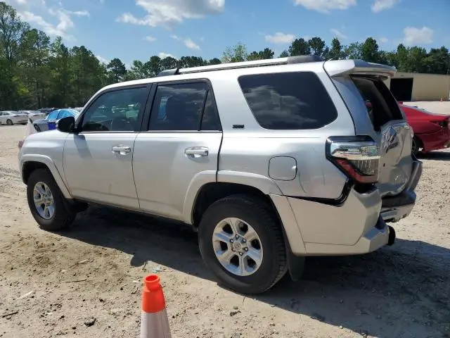 2024 TOYOTA 4RUNNER SR5/SR5 PREMIUM  