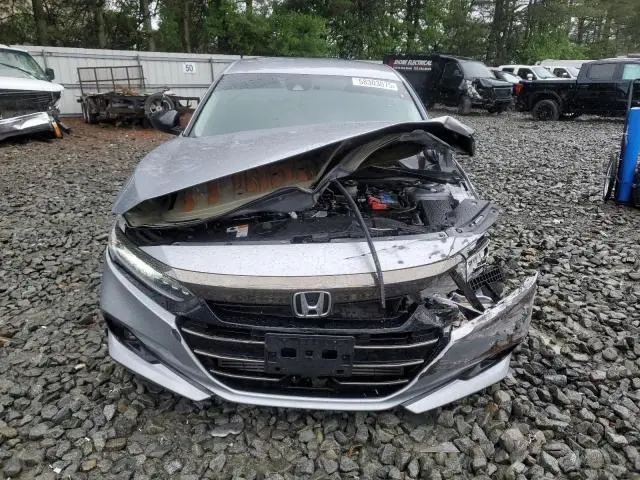 2021 HONDA ACCORD SPORT SE  