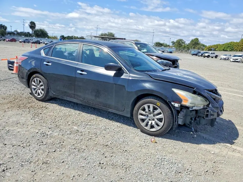 2014 NISSAN ALTIMA 2.5 S  