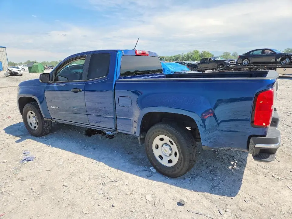 2019 CHEVROLET COLORADO   