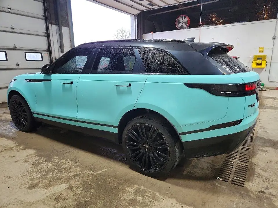 2018 LAND ROVER RANGE ROVER VELAR R-DYNAMIC 4C DSL