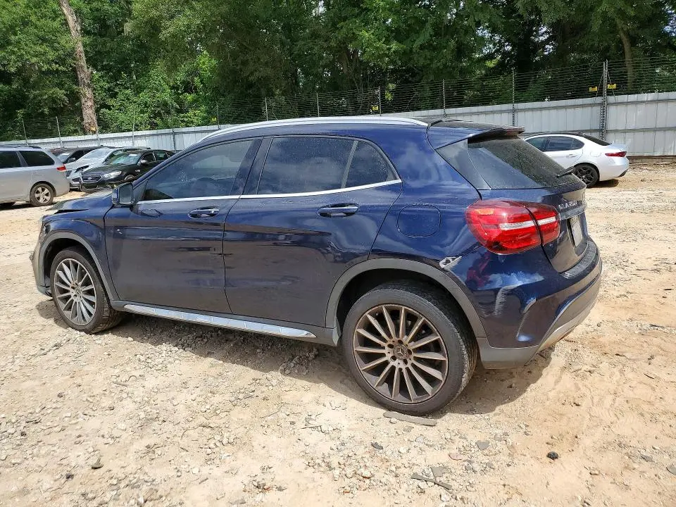 2018 MERCEDES-BENZ GLA 250  