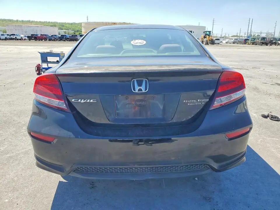 2014 HONDA CIVIC   