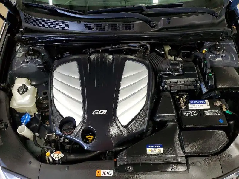 2013 HYUNDAI AZERA GLS  