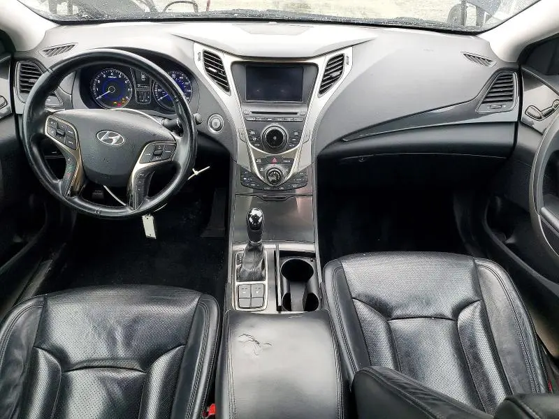 2012 HYUNDAI AZERA GLS  