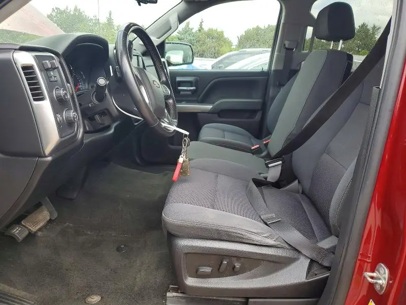 2018 CHEVROLET SILVERADO K1500 LT  