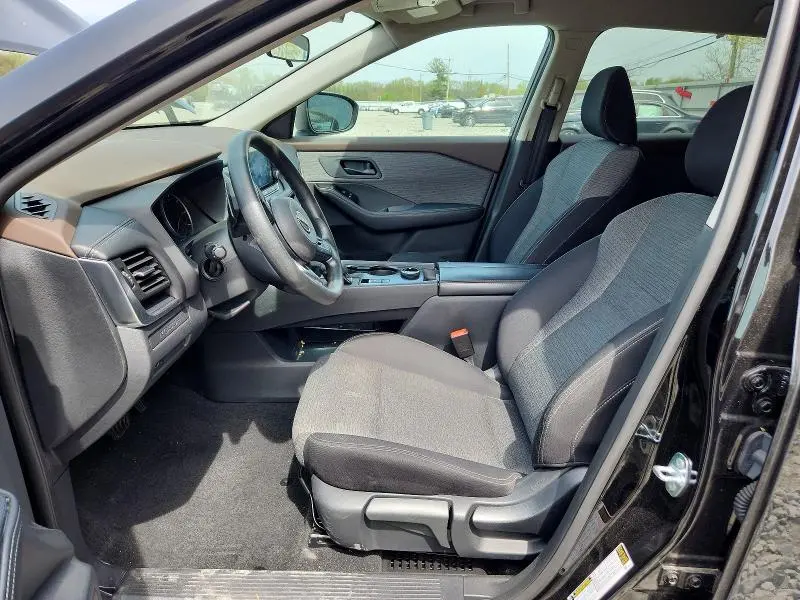 2022 NISSAN ROGUE S  