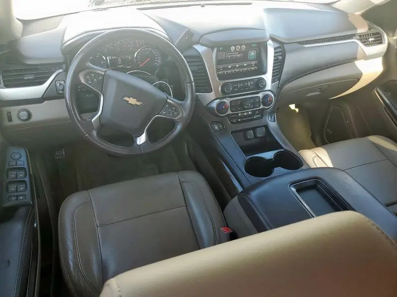 2015 CHEVROLET TAHOE C1500 LT