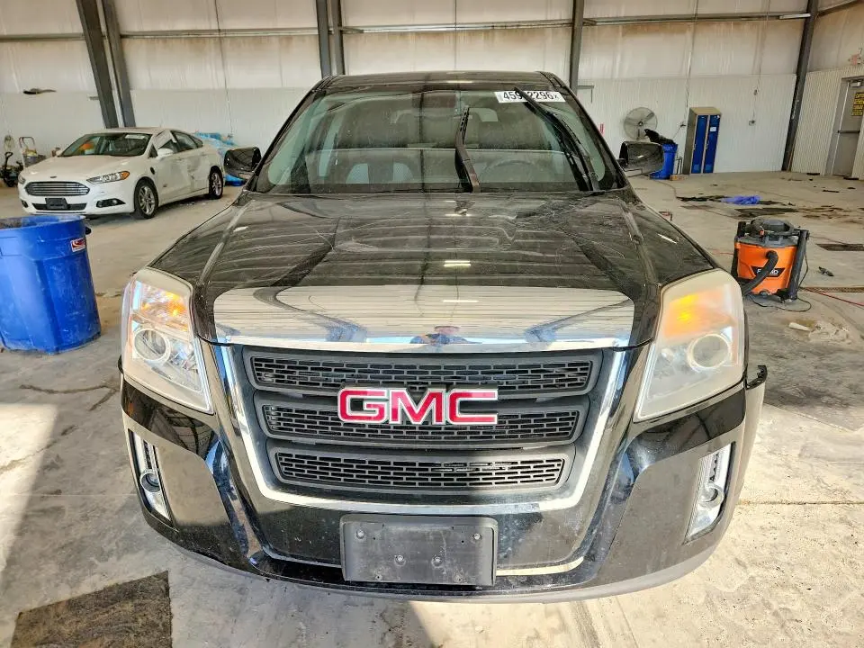2015 GMC TERRAIN SLE  