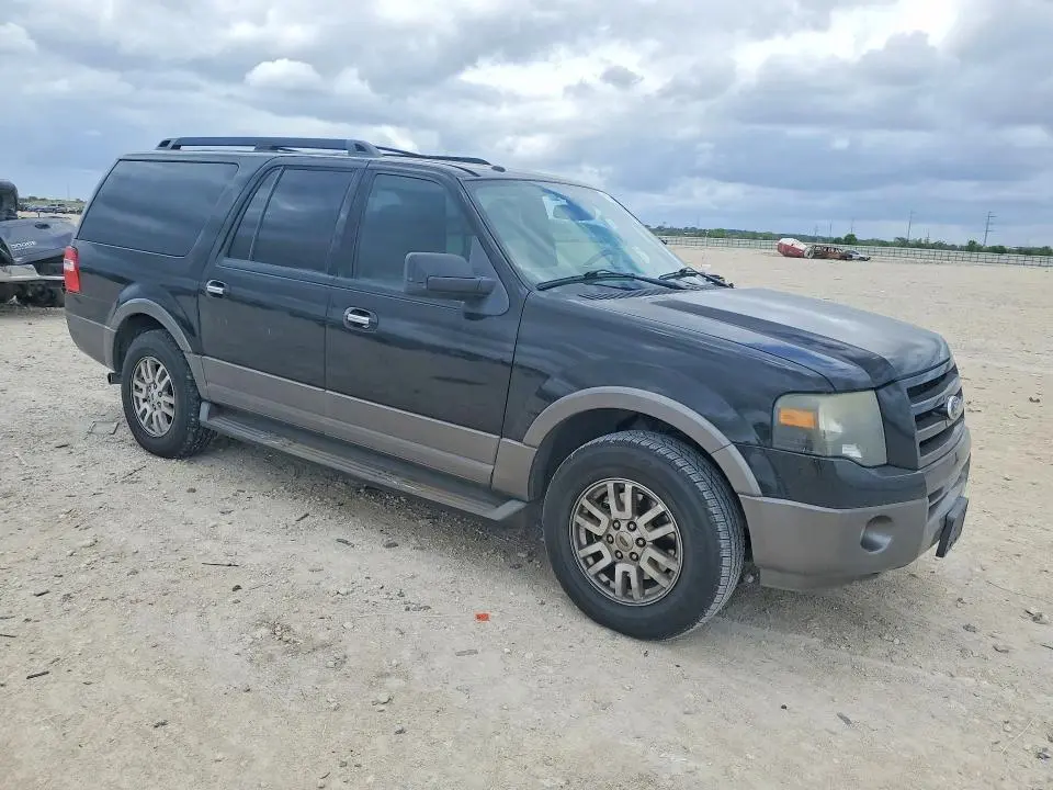 2012 FORD EXPEDITION EL XLT  