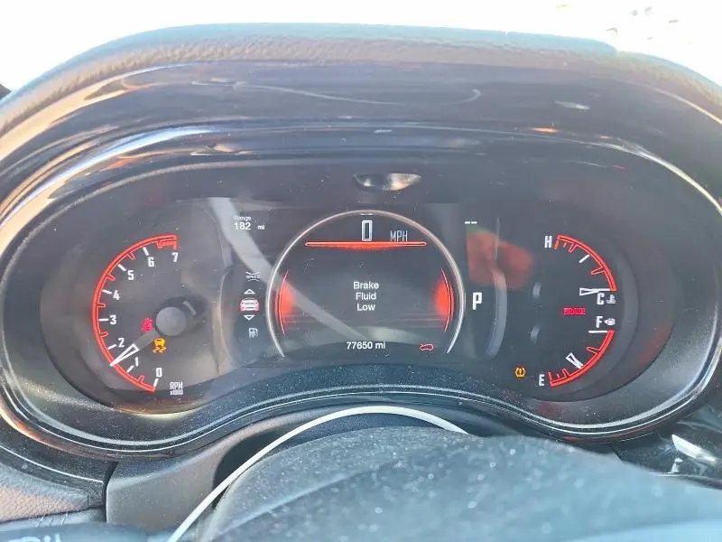 2022 DODGE DURANGO SXT  