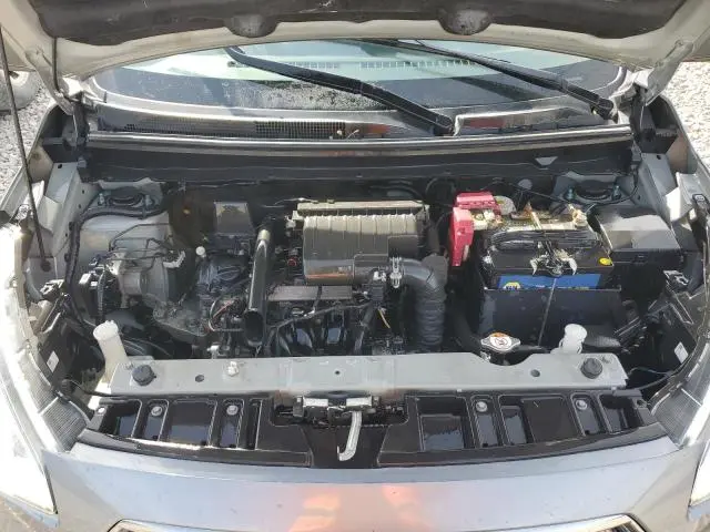 2019 MITSUBISHI MIRAGE G4 ES  