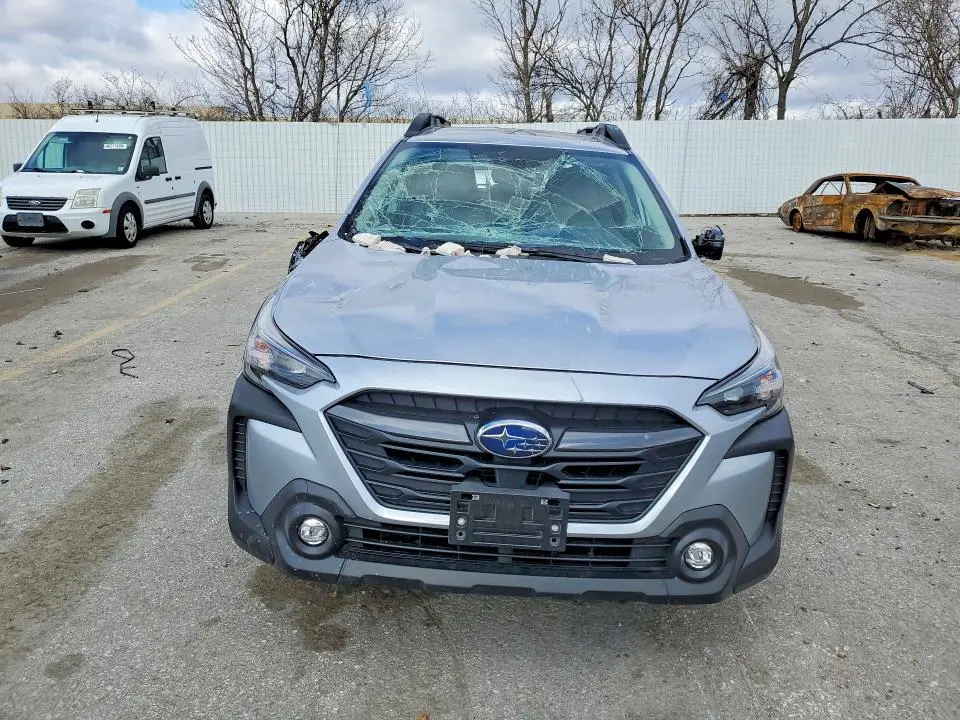 2025 SUBARU OUTBACK LIMITED  