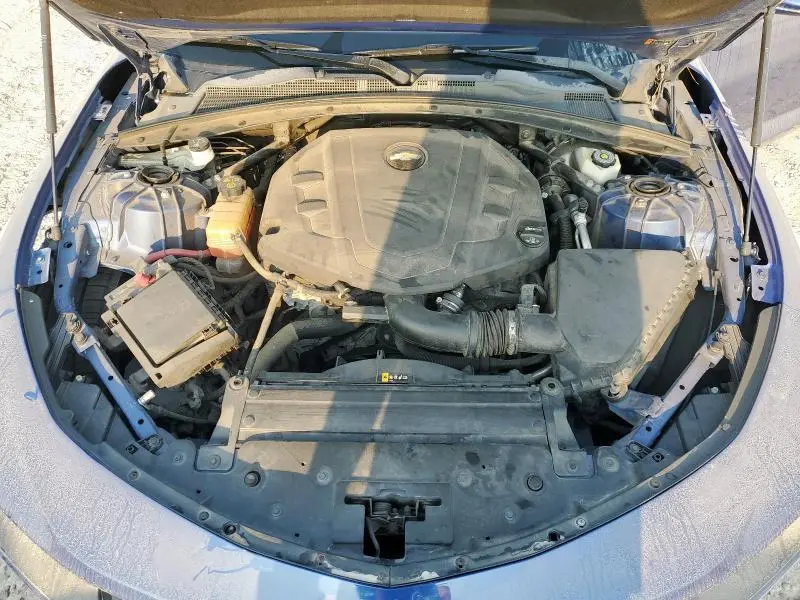 2020 CHEVROLET CAMARO LS