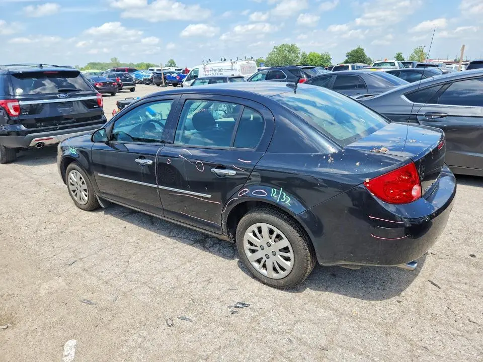 2010 CHEVROLET COBALT 1LT  
