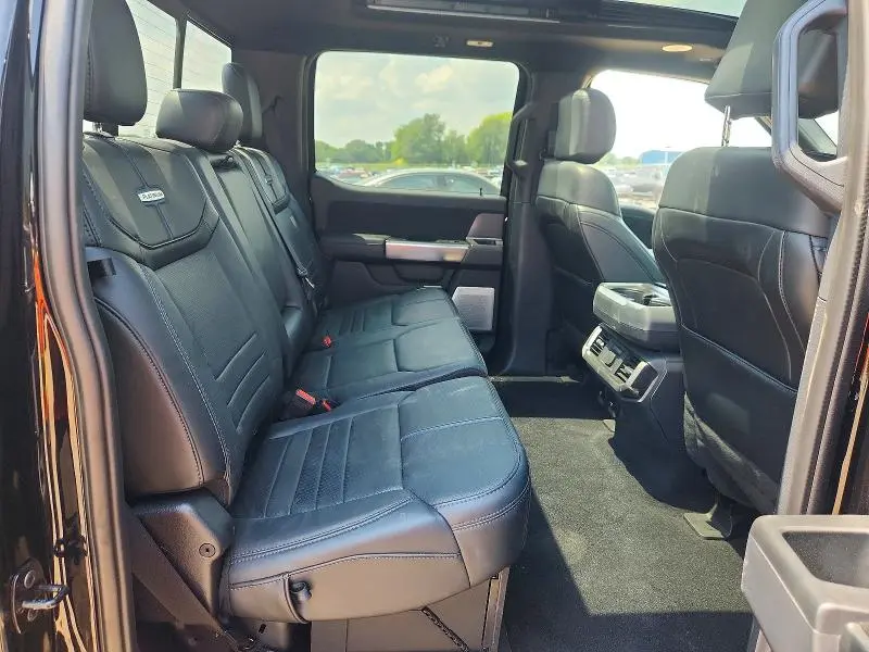 2024 FORD F150 PLATINUM  
