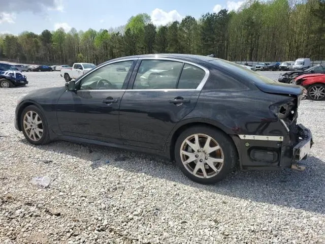 2013 INFINITI G37 BASE  