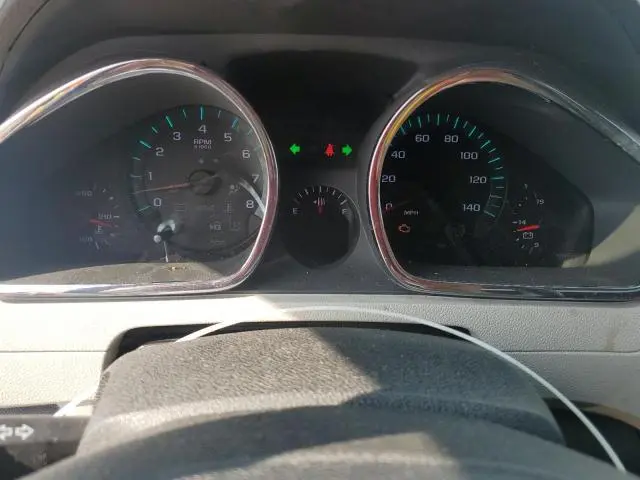 2012 CHEVROLET TRAVERSE LTZ  