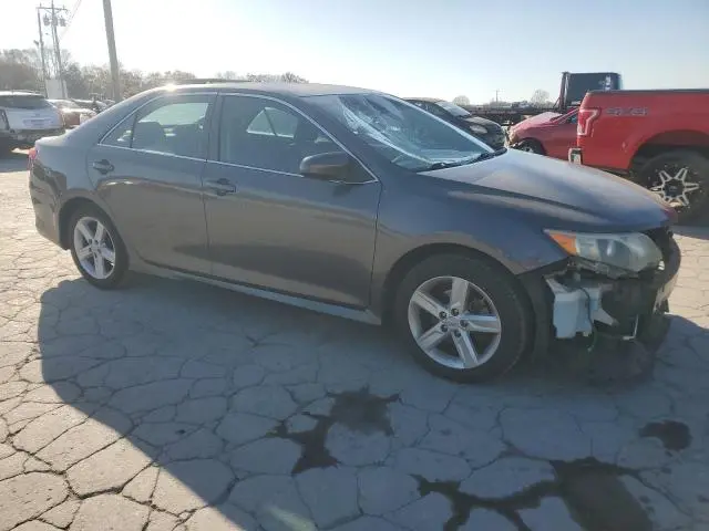 2013 TOYOTA CAMRY L  