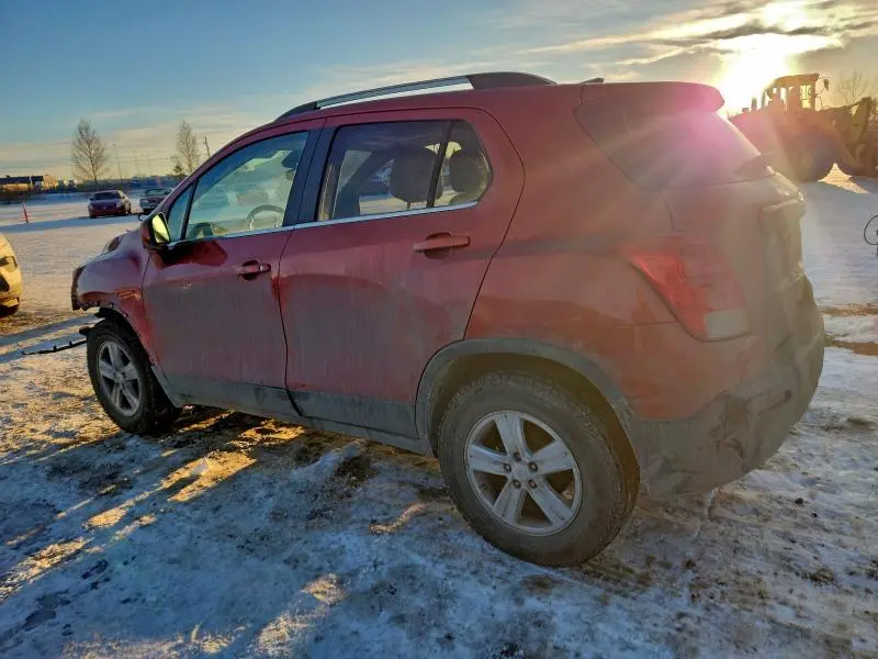 2014 CHEVROLET TRAX 2LT  