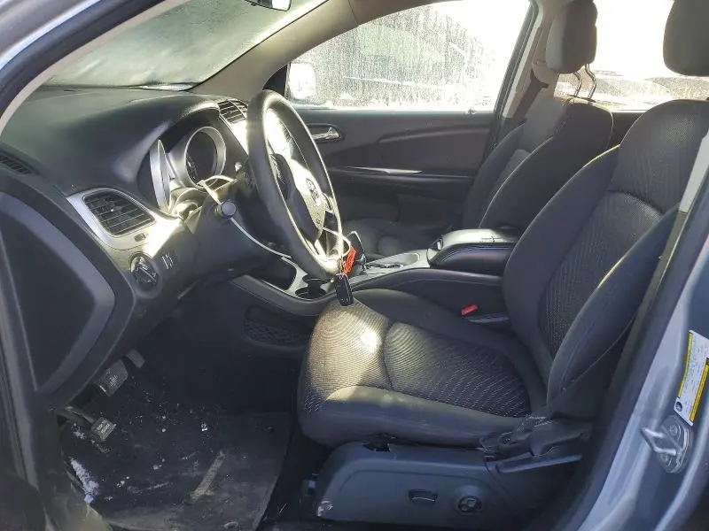 2015 DODGE JOURNEY SXT  