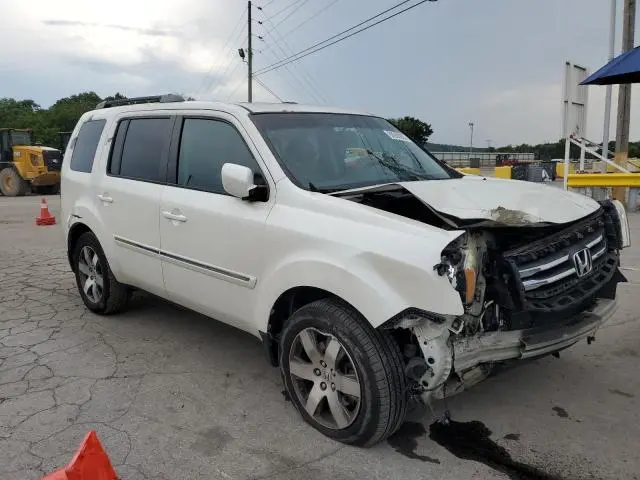 2014 HONDA PILOT TOURING  