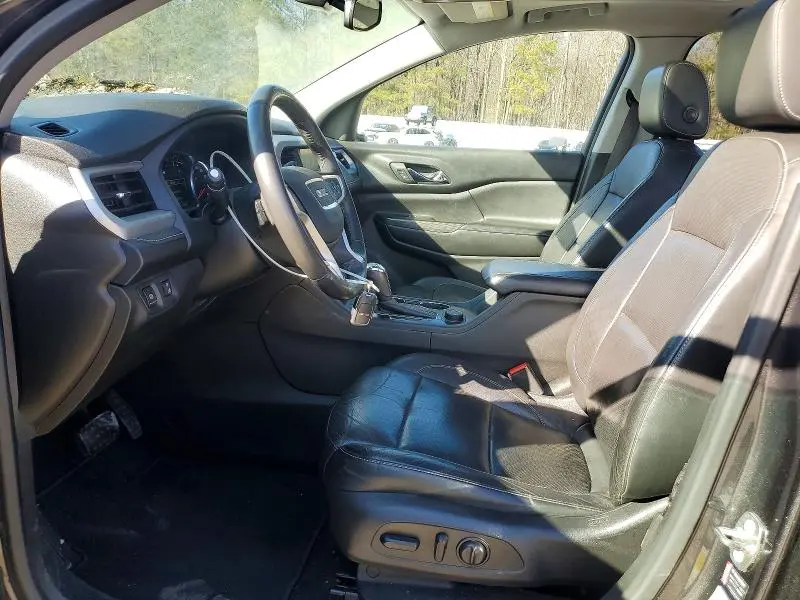 2017 GMC ACADIA SLT-1  