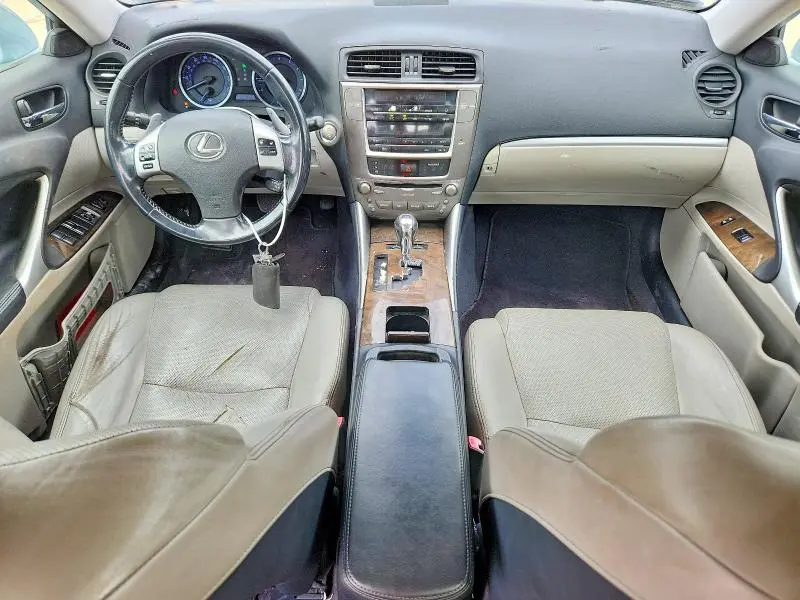 2012 LEXUS IS 250  